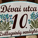 Semesterbostad Csillagvirag