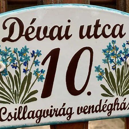 Semesterbostad Csillagvirag